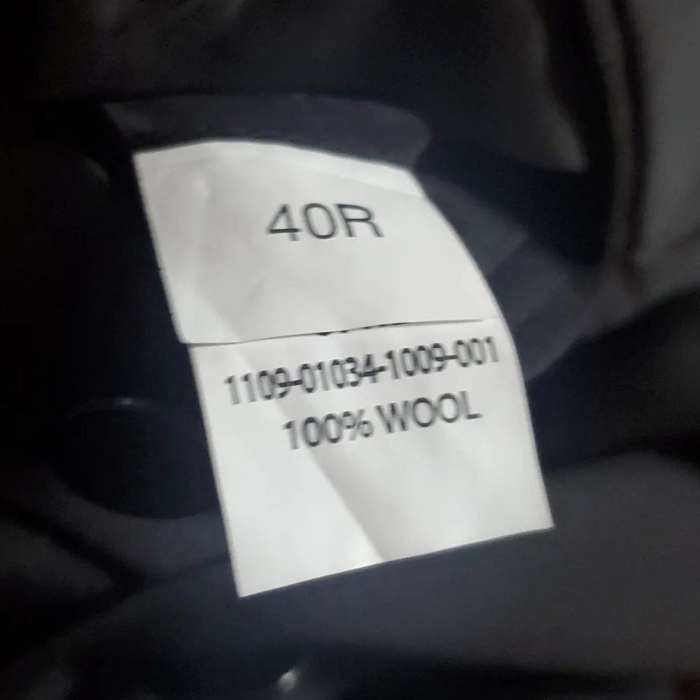 Jos.A.Bank Dress jacket size 40R